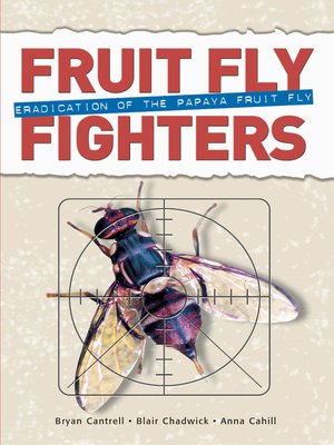cover image of Fruit Fly Fighters